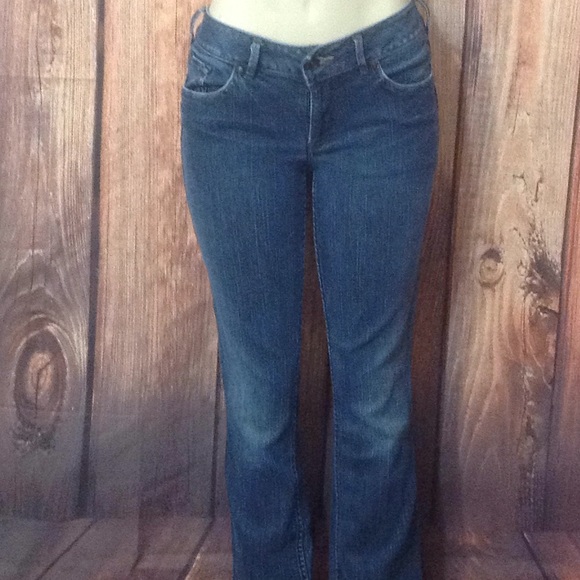 🦋 Silver jeans Julia boot cut jeans size 28x30 - Picture 3 of 7